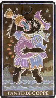 Trionfi della Luna (PARADOXICAL  MUTATION)